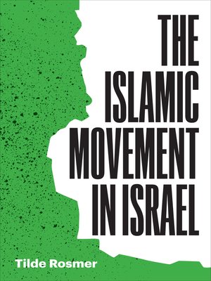 cover image of The Islamic Movement in Israel